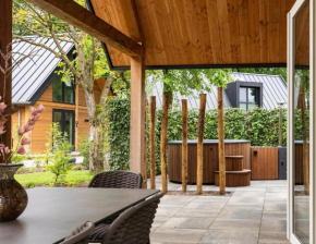 Bos Villa met Hottub | 6 personen